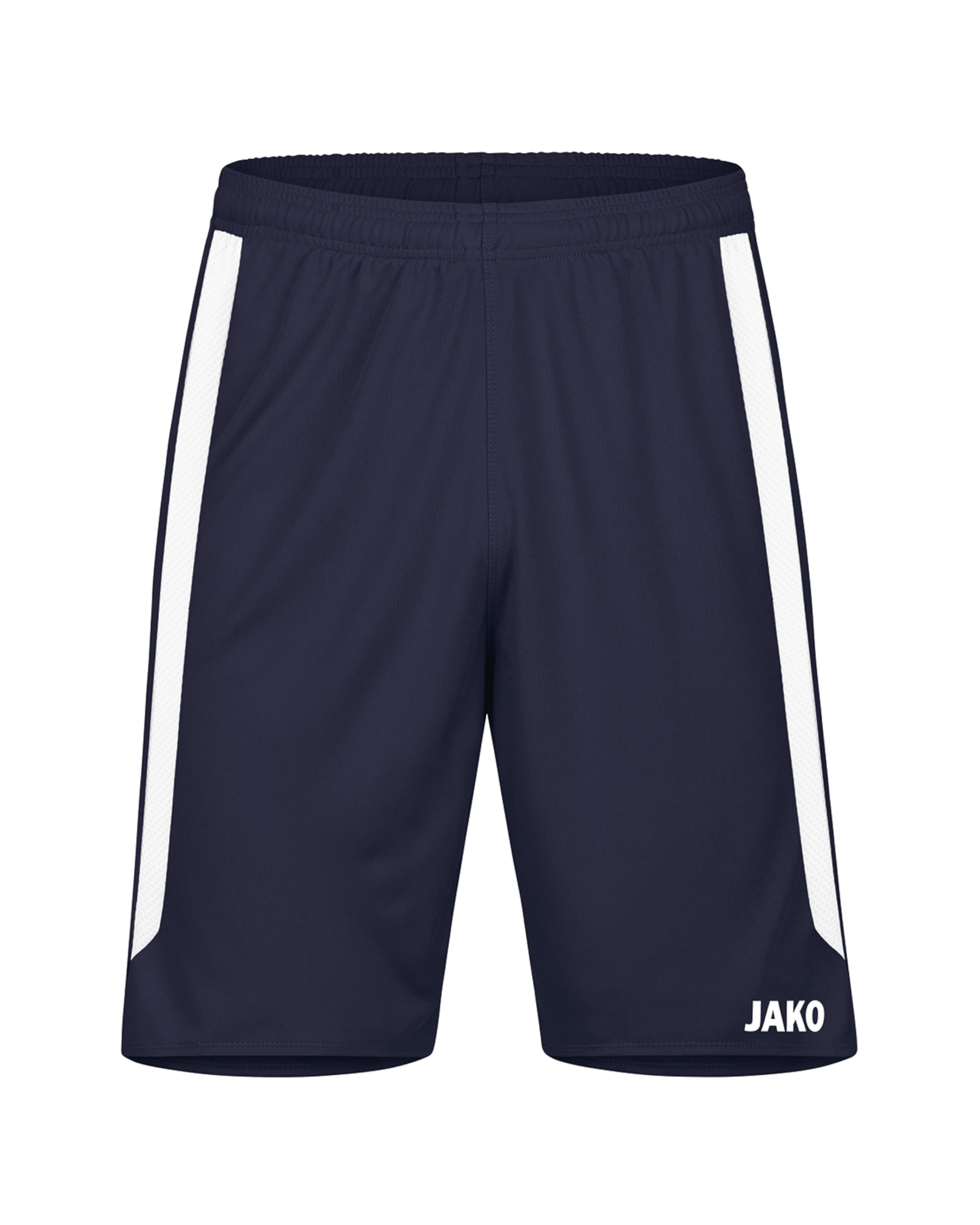 jako-power-sporthose-kurz-schwarz-keep-dry image 1