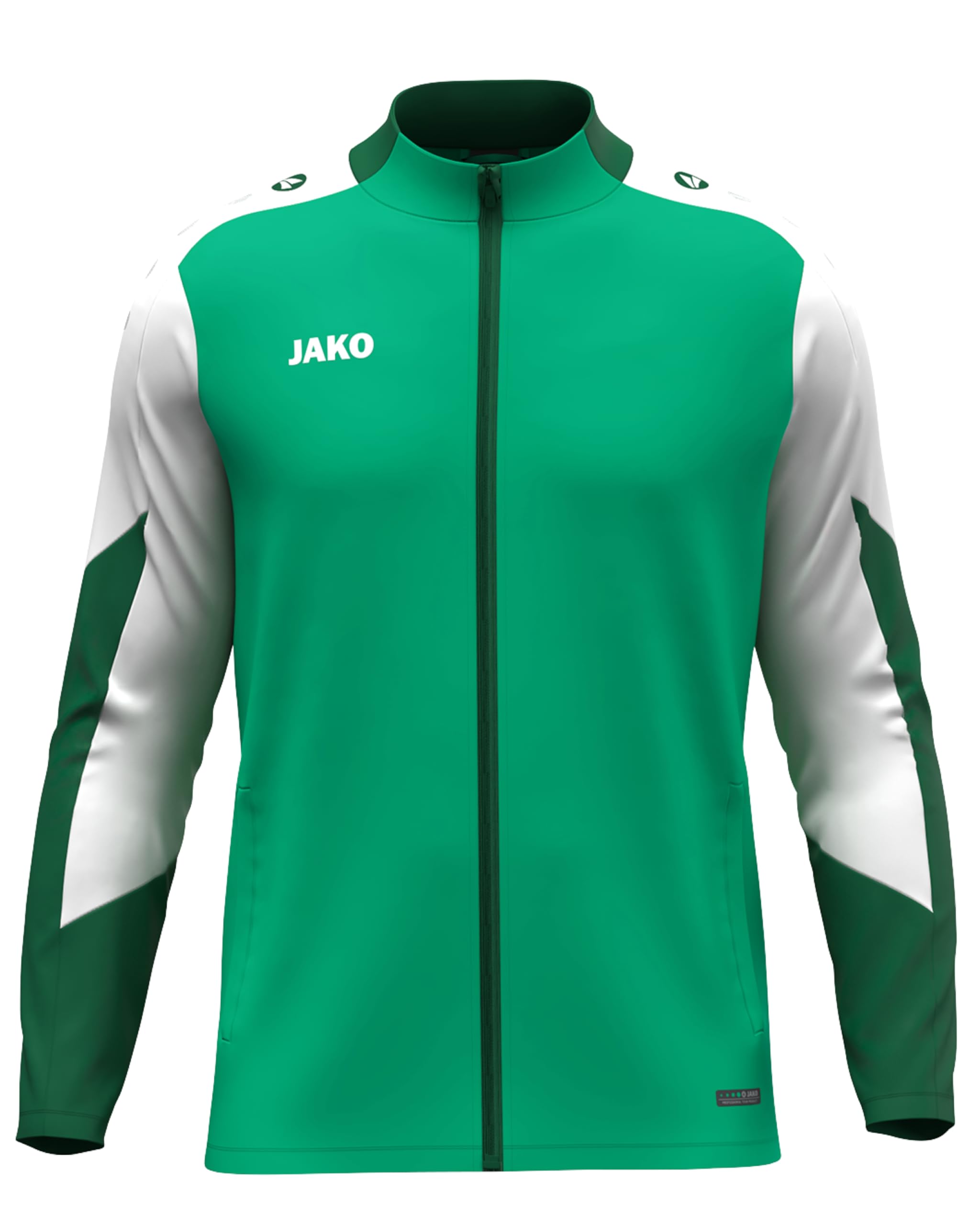 jako-dynamic-trainingsjacke-kinder-keepdry-recycelt image 7