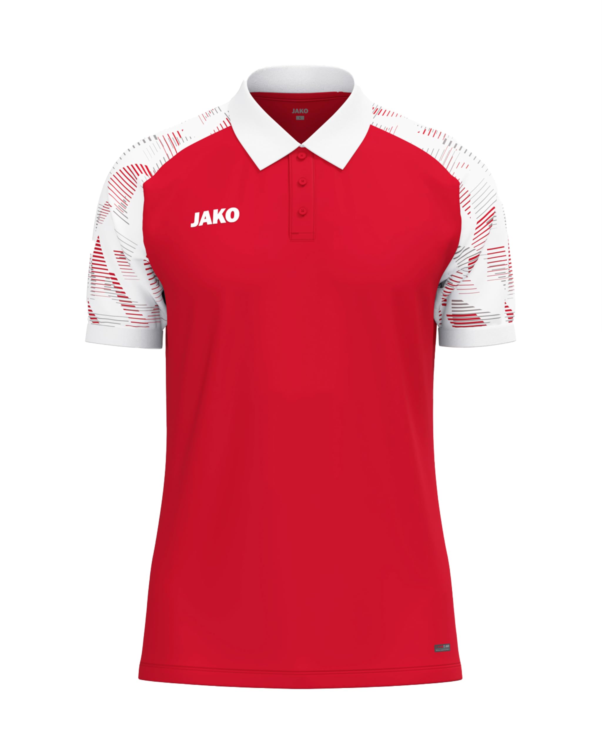 jako-sonic-poloshirt-kinder-140-aqua-marine image 6