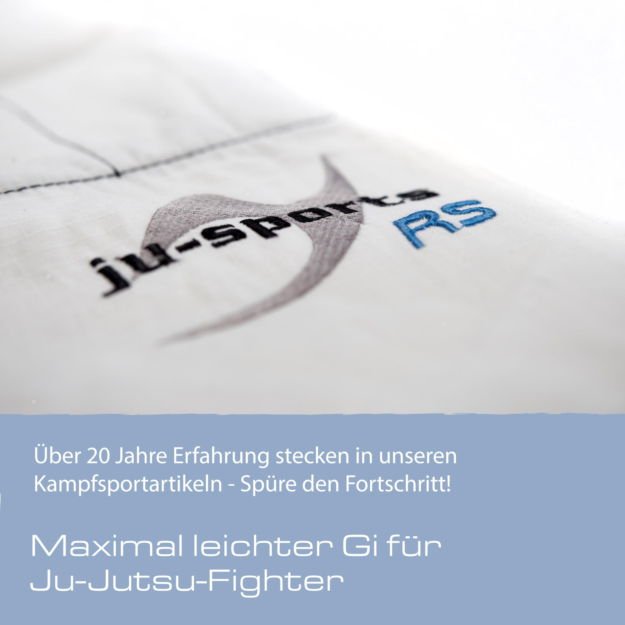 ju-sports-fighter-2-0-jujutsu-anzug-wei-a4-baumwolle image 6