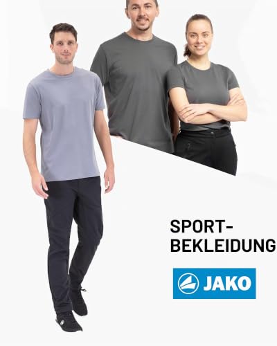 jako-challenge-softshellhose-herren-schwarz-3xl-regen image 8