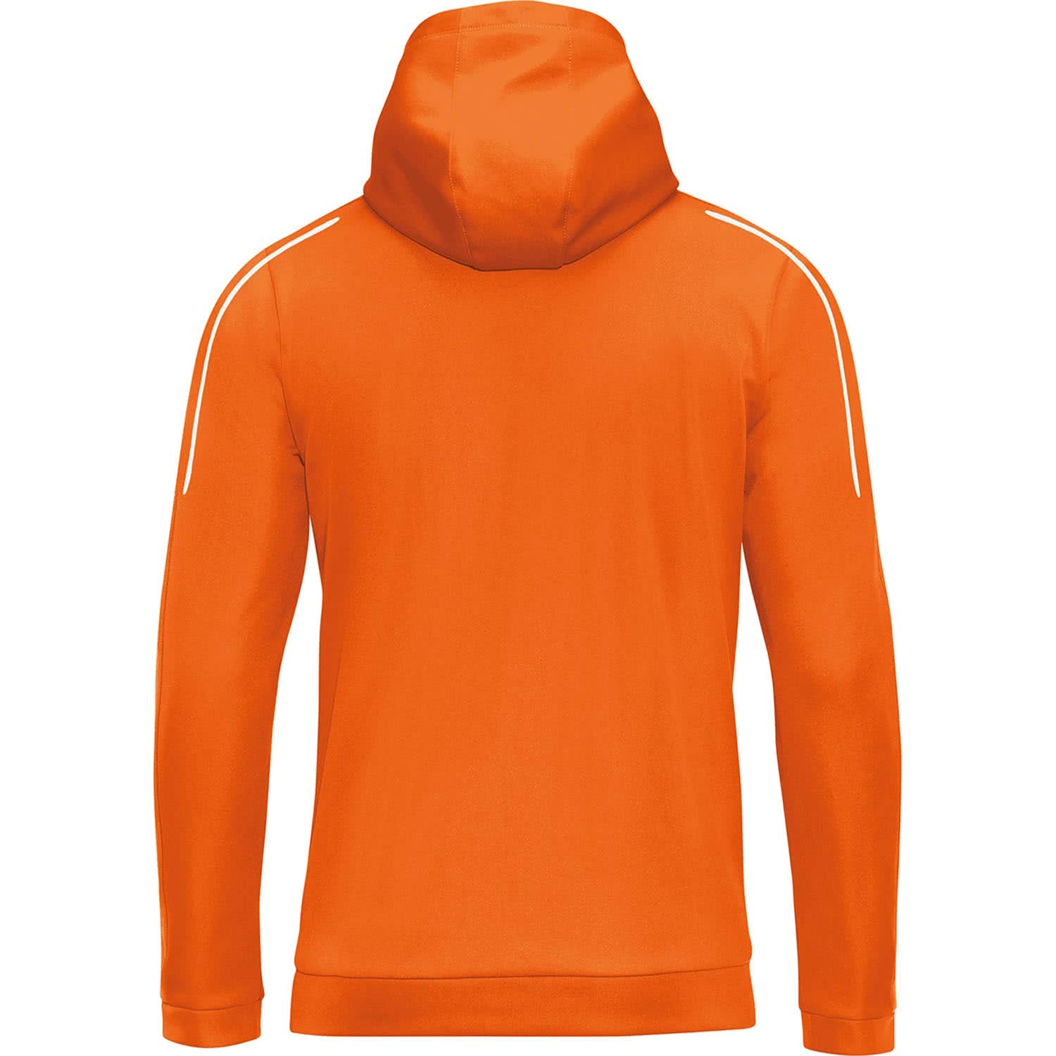 jako-classico-6850-kapuzenjacke-marine-fleece-herren image 2