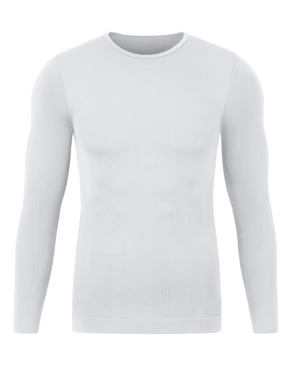 jako-base-skinbalance-2-0-longsleeve-wei-herren image 1