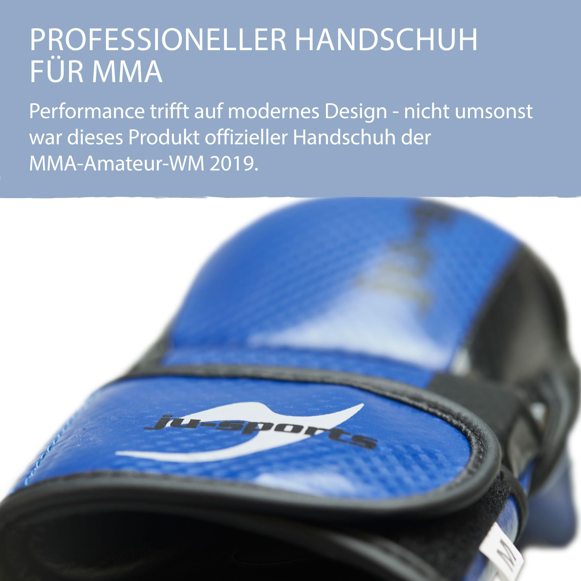 ju-sports-carbon-mma-handschuhe-sparring-blau-gr-xl image 4