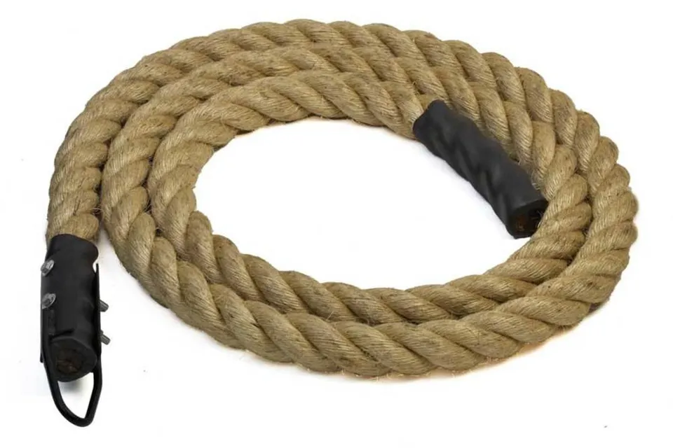 ju-sports-trainingszubeh-r-kletterseil-grip-extra-sisal-4-m-5-cm image 1