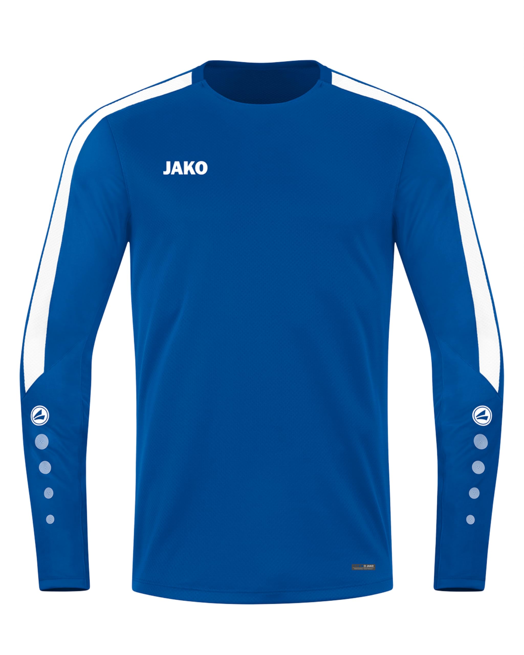jako-power-sweatshirt-herren-polyester-marine-langarm image 6