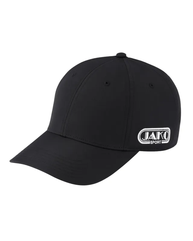 jako-wardrobe-cap-schwarz-einheitsgr-e-retro image 1