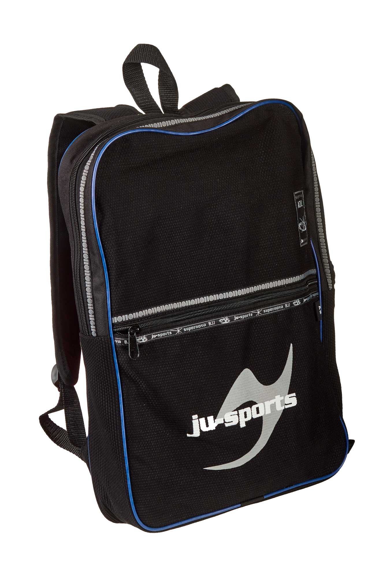 ju-sports-supernova-bjj-gi-anzug-blau-550g-pearl-weave-mit-bag image 8