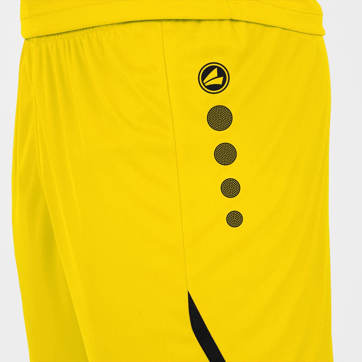 jako-challenge-short-trainingshose-kurz-schwarz image 6