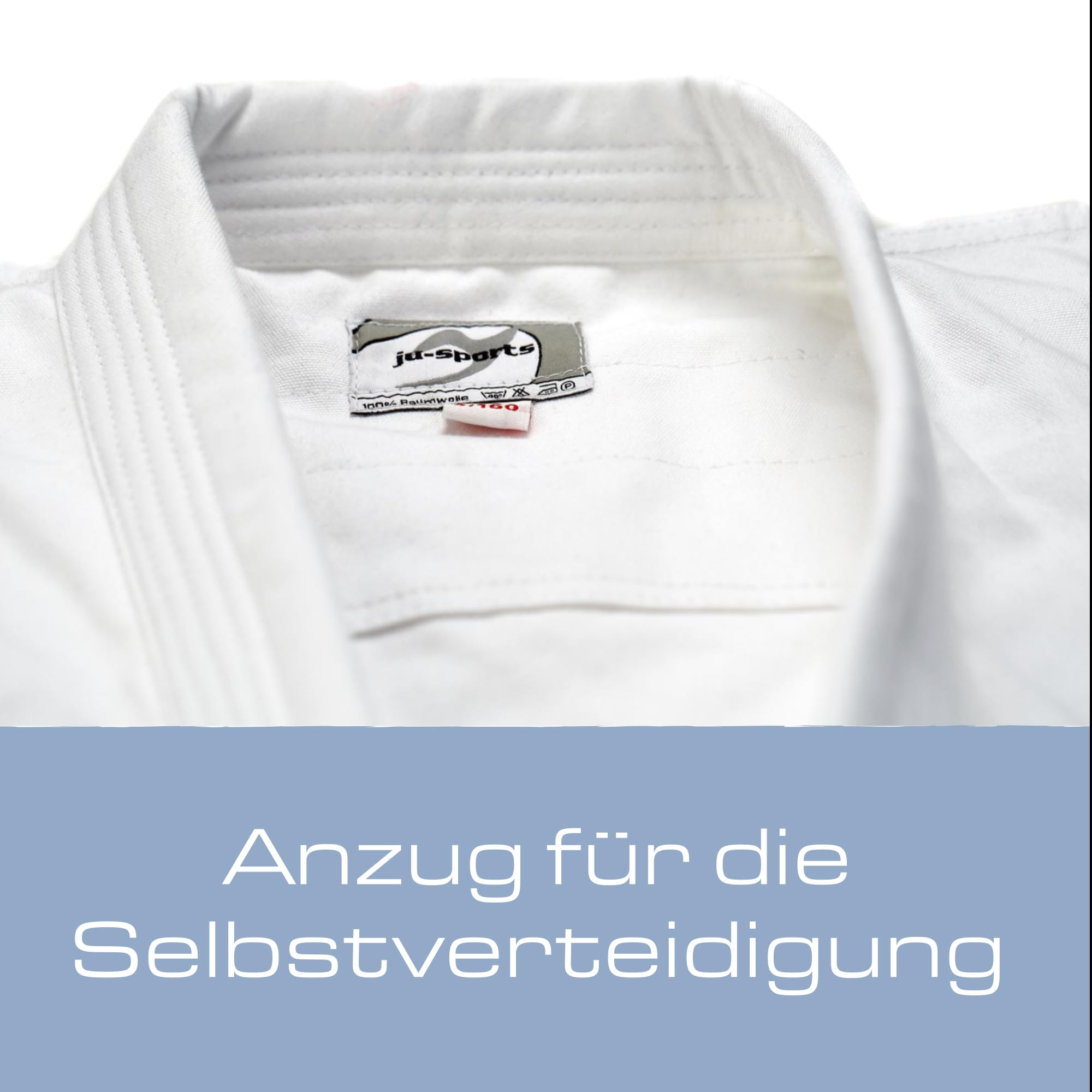 ju-sports-fightwear-jujutsu-anzug-wei-gr-e-190 image 2