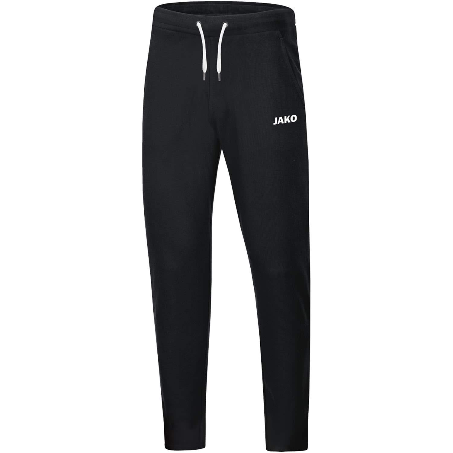 jako-base-jogginghose-8465-herren-schwarz-gr-l-baumwolle image 3