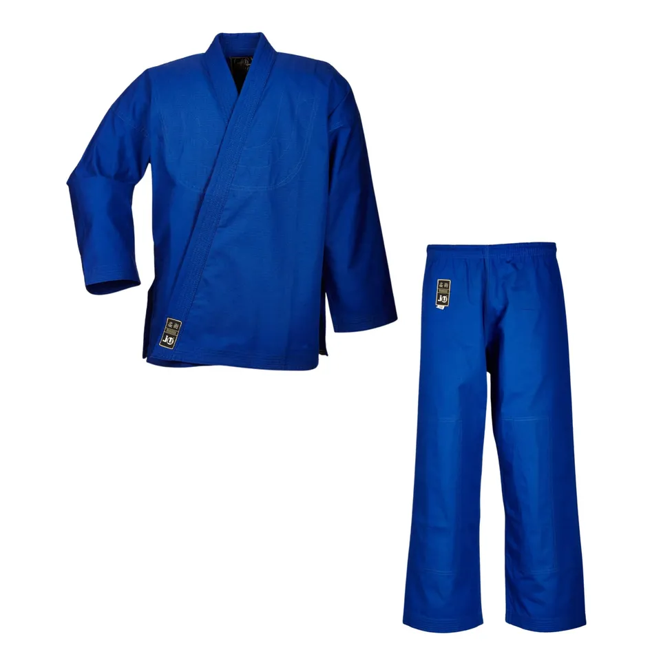ju-sports-fightwear-sv-premium-ronin-jujutsu-anzug-m-blau image 1