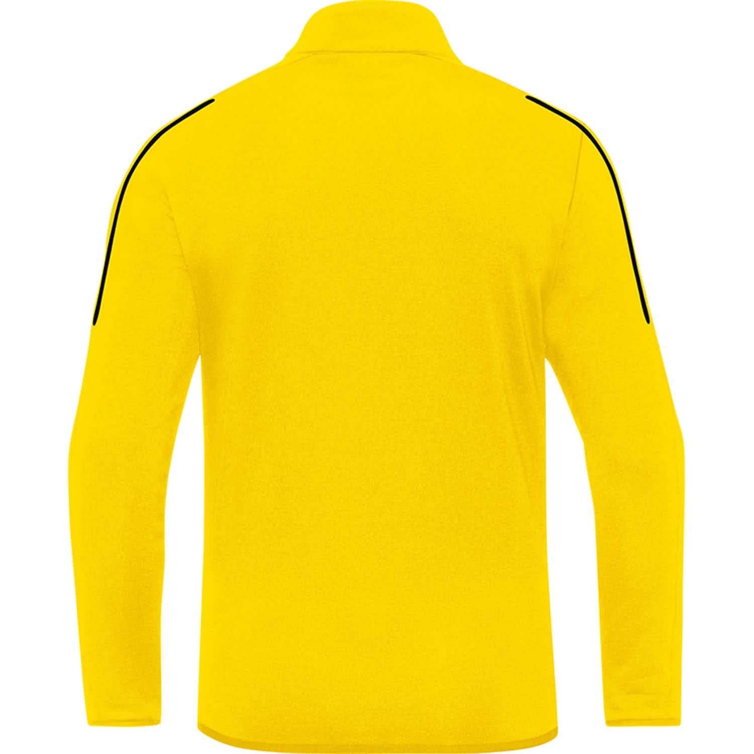 jako-classico-9850-pr-sentationsjacke-kinder-microfleece image 2