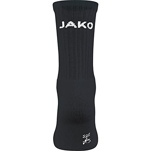 jako-glasgow-2-0-sportsocken-3er-pack-schwarz-35-38 image 7