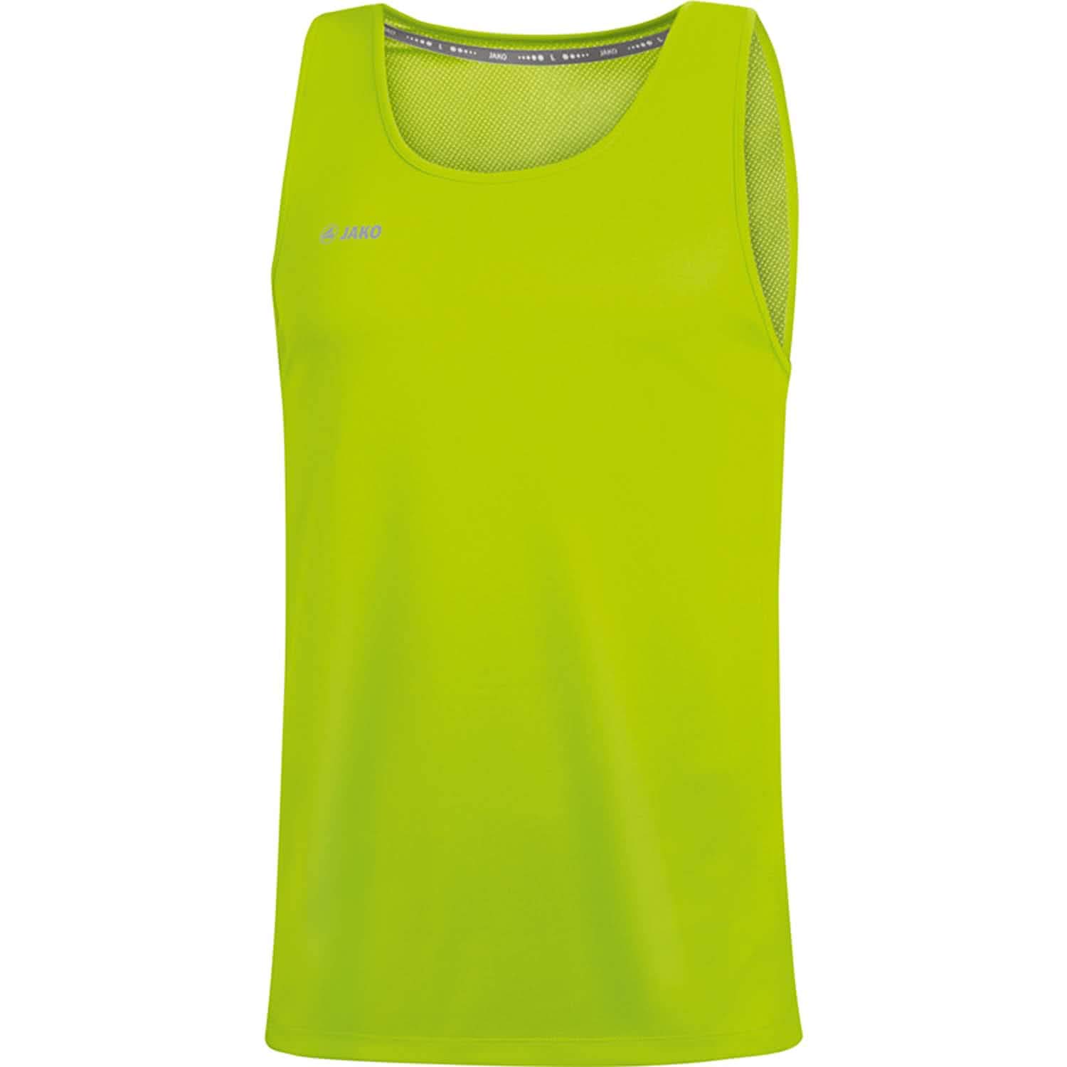 jako-run-2-0-tanktop-kinder-schwarz-164-atmungsaktiv image 8