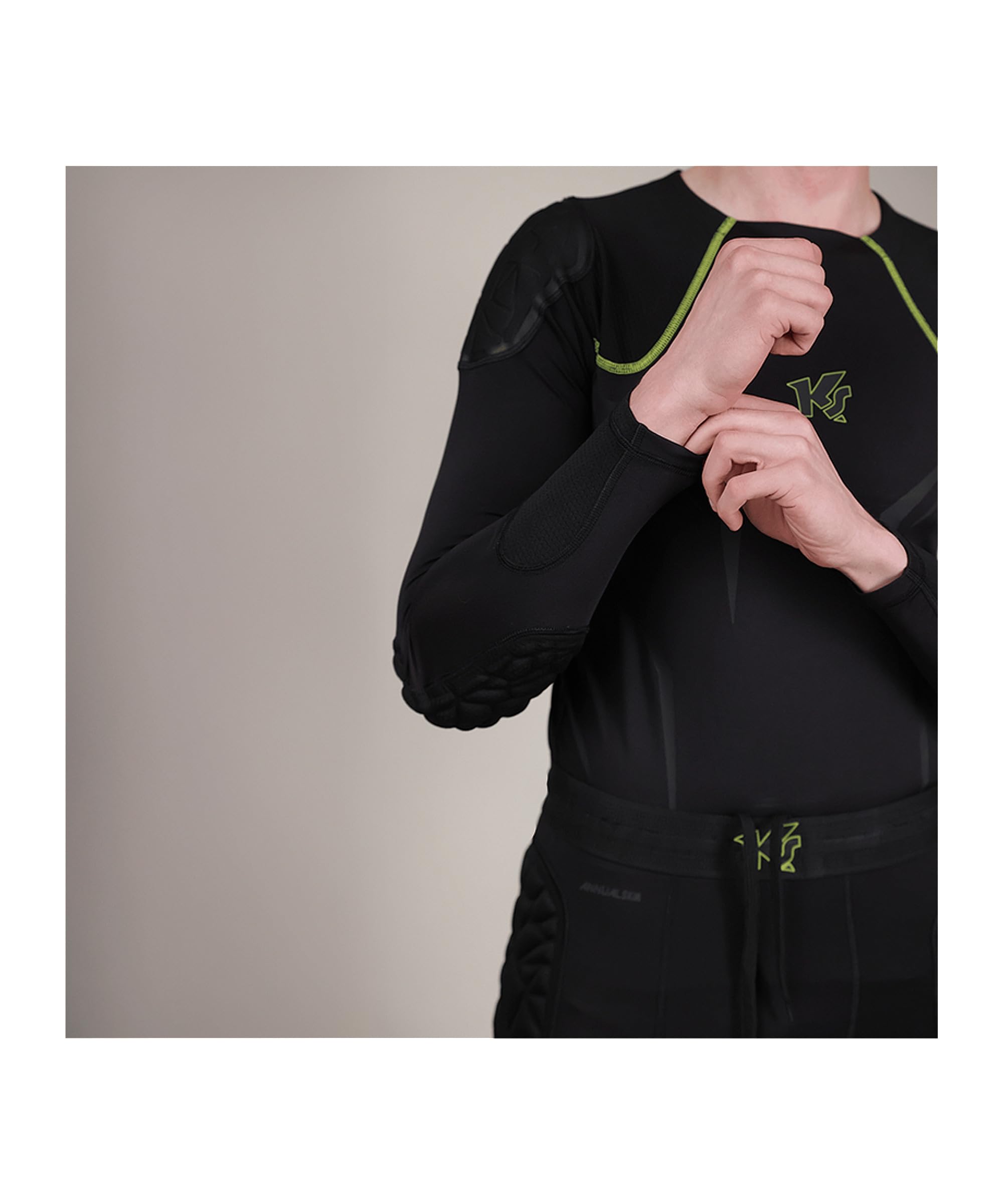 keepersport-powerpadded-unterziehshirt-langarm-164-gepolstert image 6