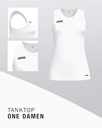 jako-one-tanktop-damen-keep-dry-recyceltes-polyester image 8