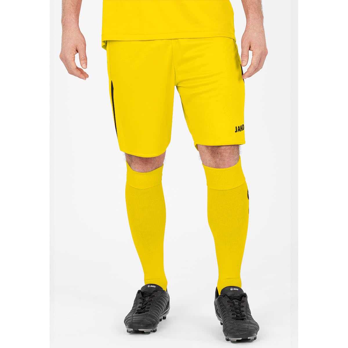 jako-challenge-short-trainingshose-kurz-schwarz image 2