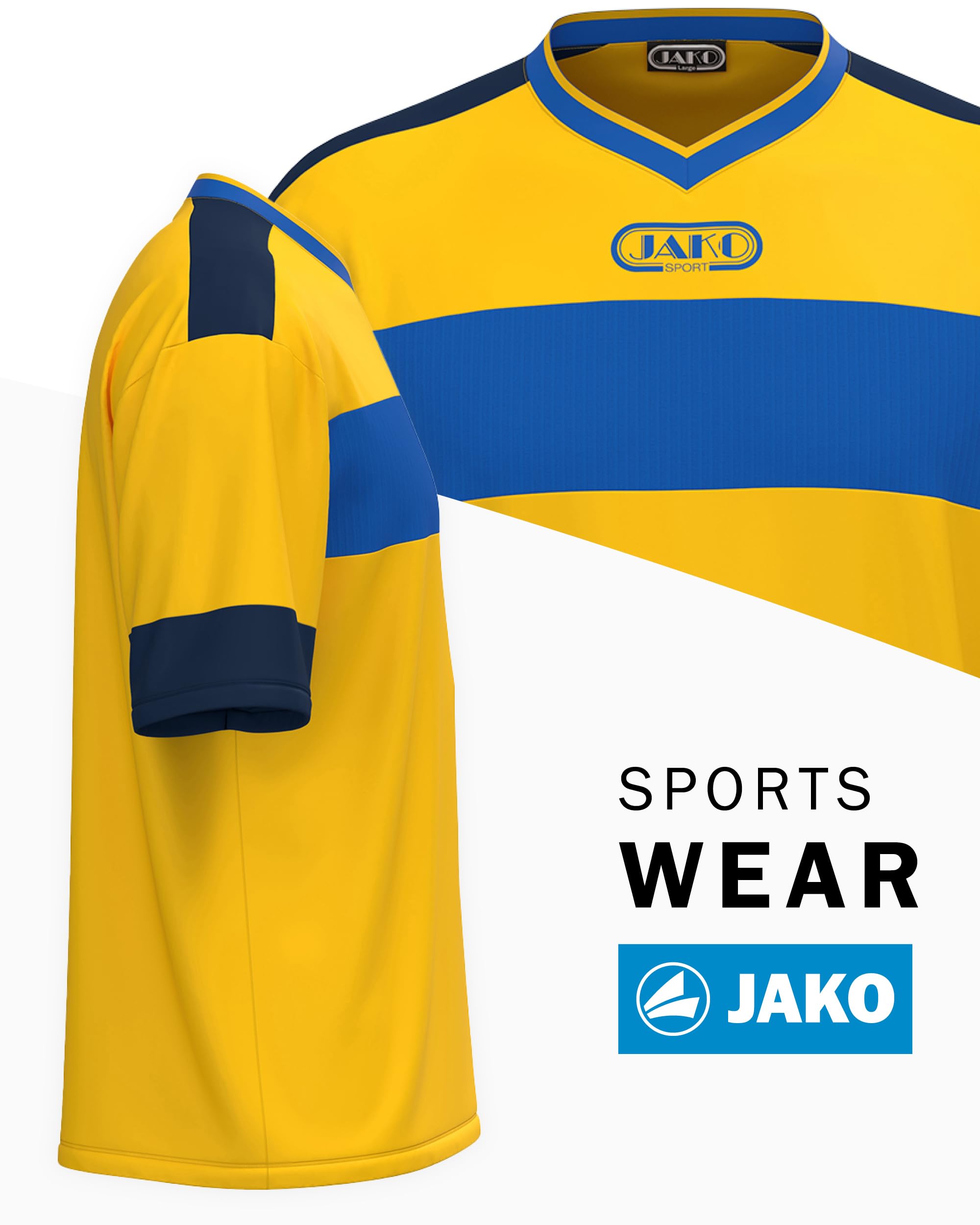 jako-club-92-trikot-oversize-wei-royal-marine image 3