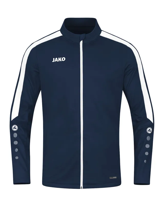 jako-power-trainingsjacke-kinder-marine-polyester image 1
