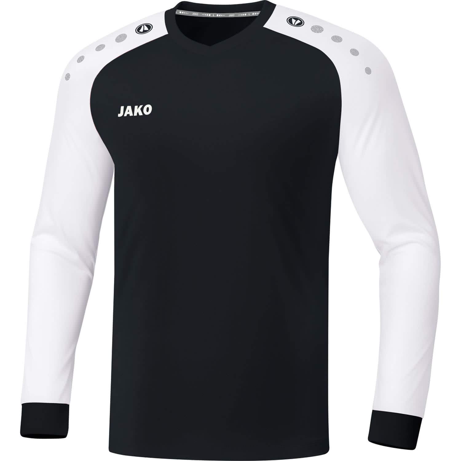 jako-champ-2-0-trikot-langarm-kinder-keepdry image 2