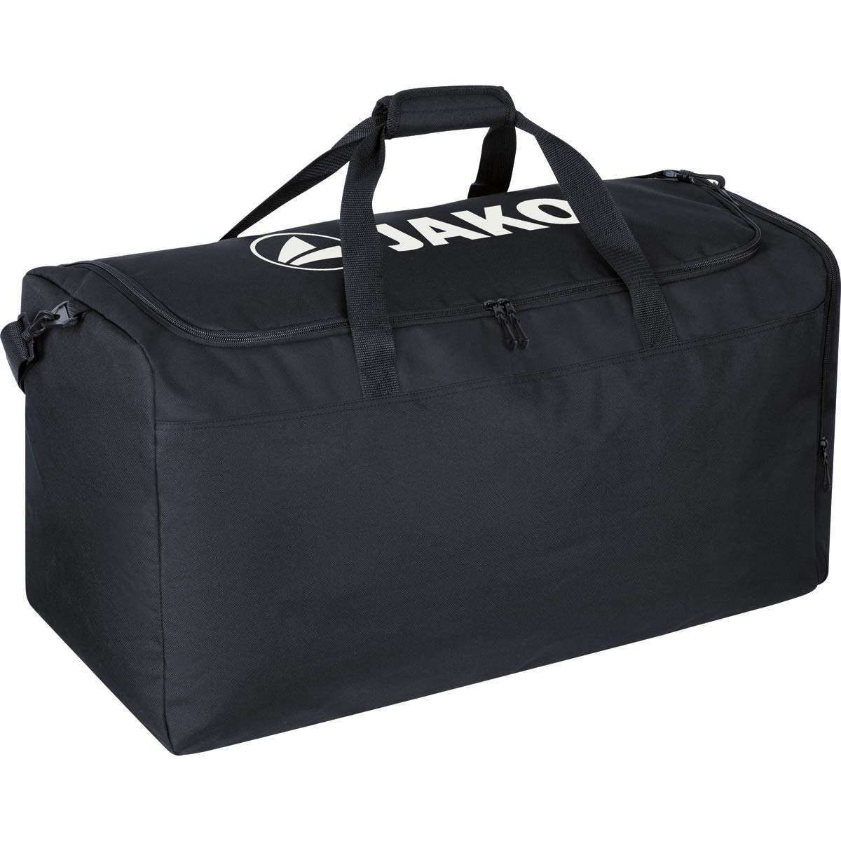 jako-classico-gymsack-turnbeutel-35x46-cm-schwarz image 1