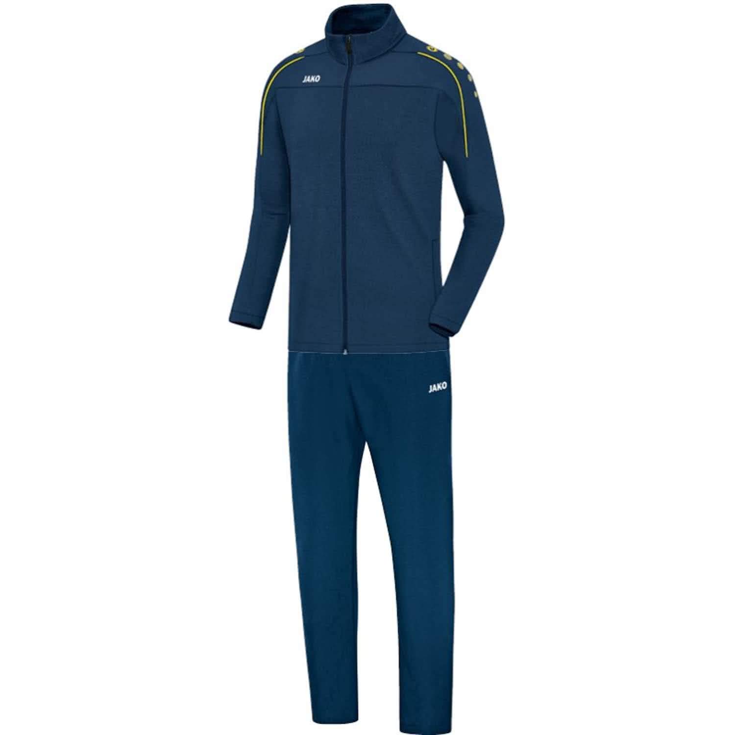 jako-classico-pr-sentationsanzug-m9550-xxl-nightblue image 5