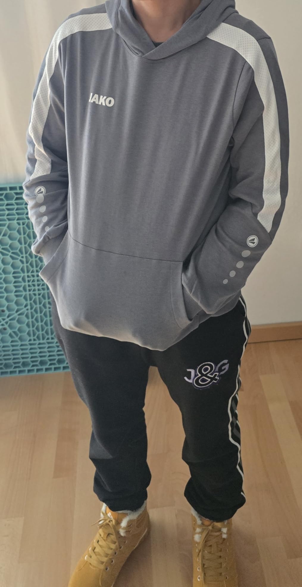 Toller Hoody