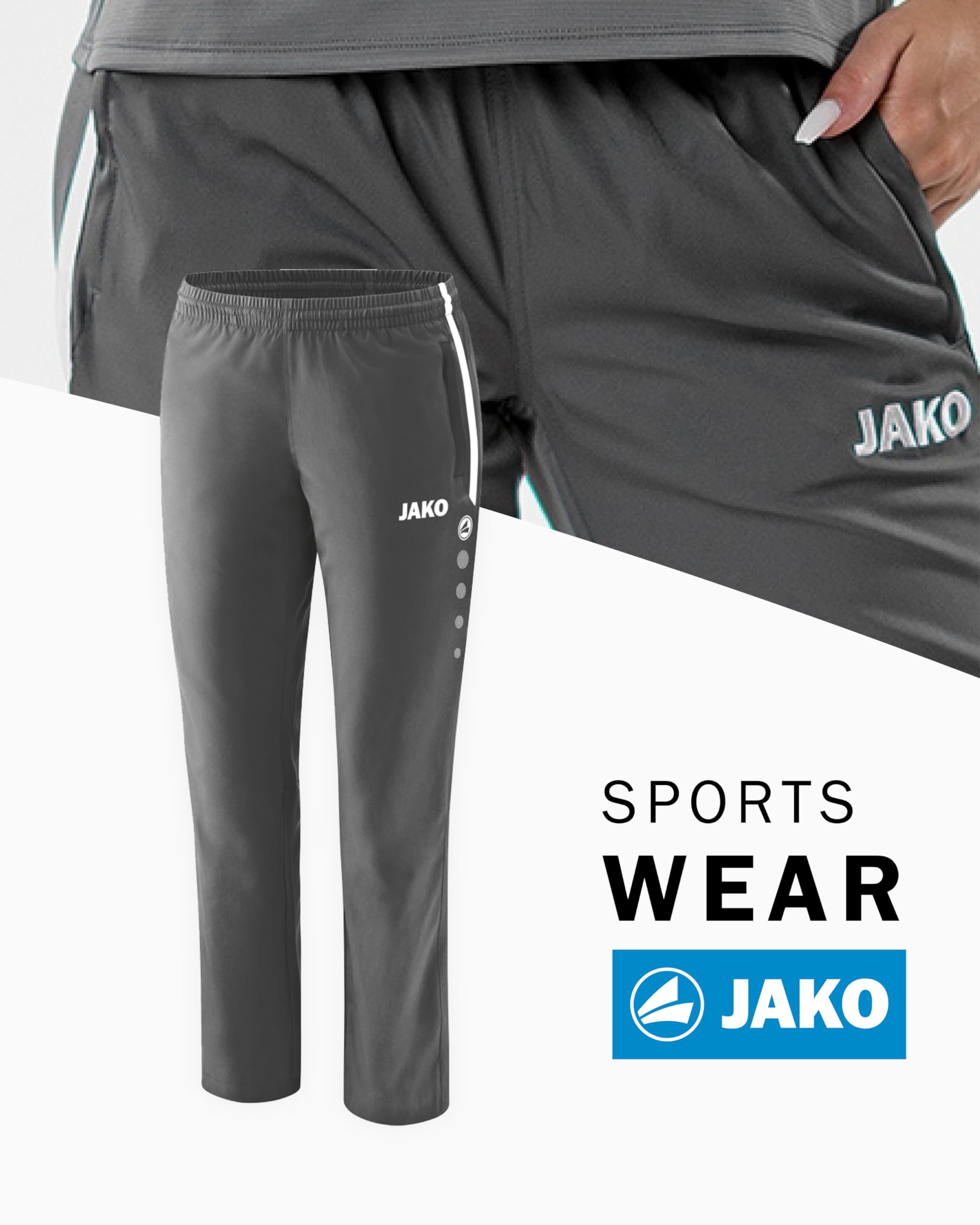 jako-competition-2-0-pr-sentationshose-damen-schwarz image 2