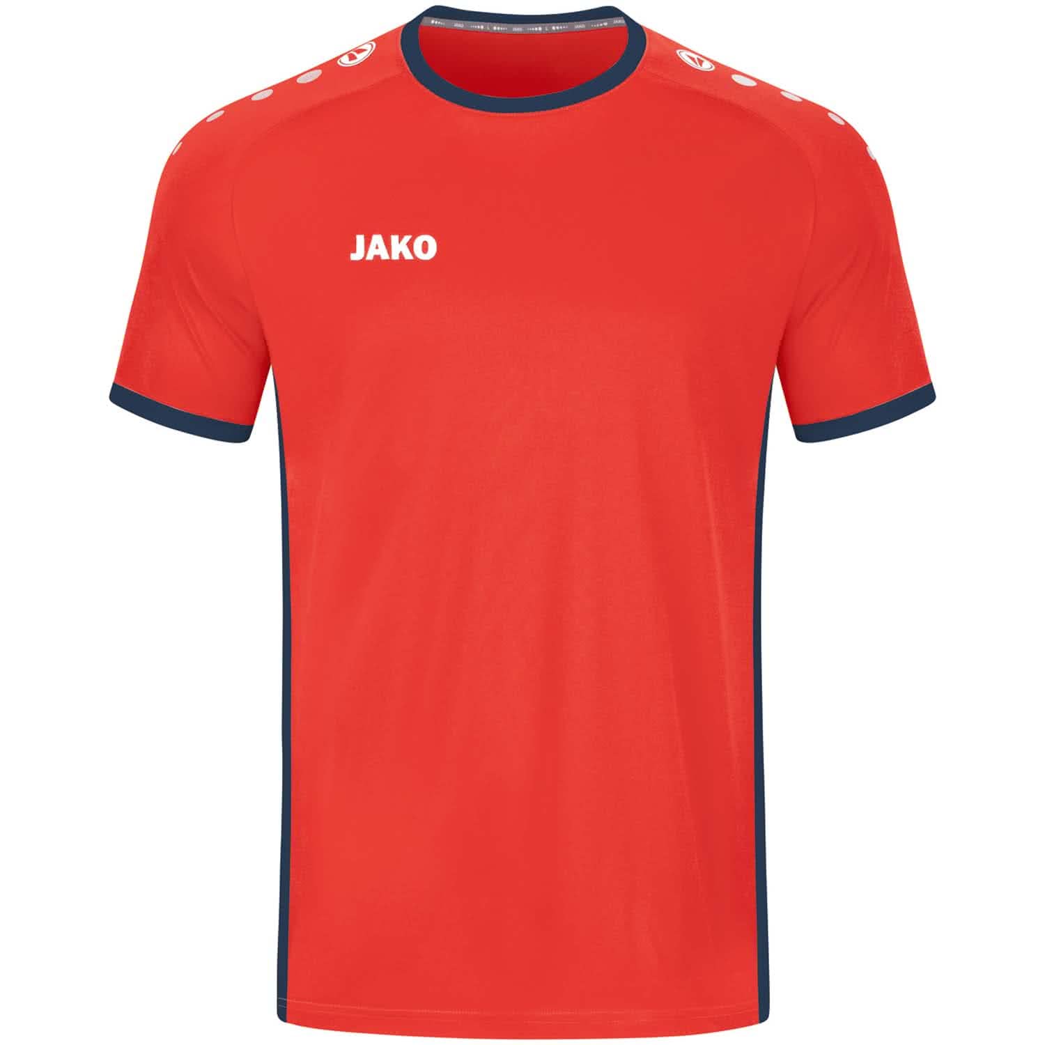 jako-challenge-primera-trikot-herren-citro-gr-s-kurzarm image 5