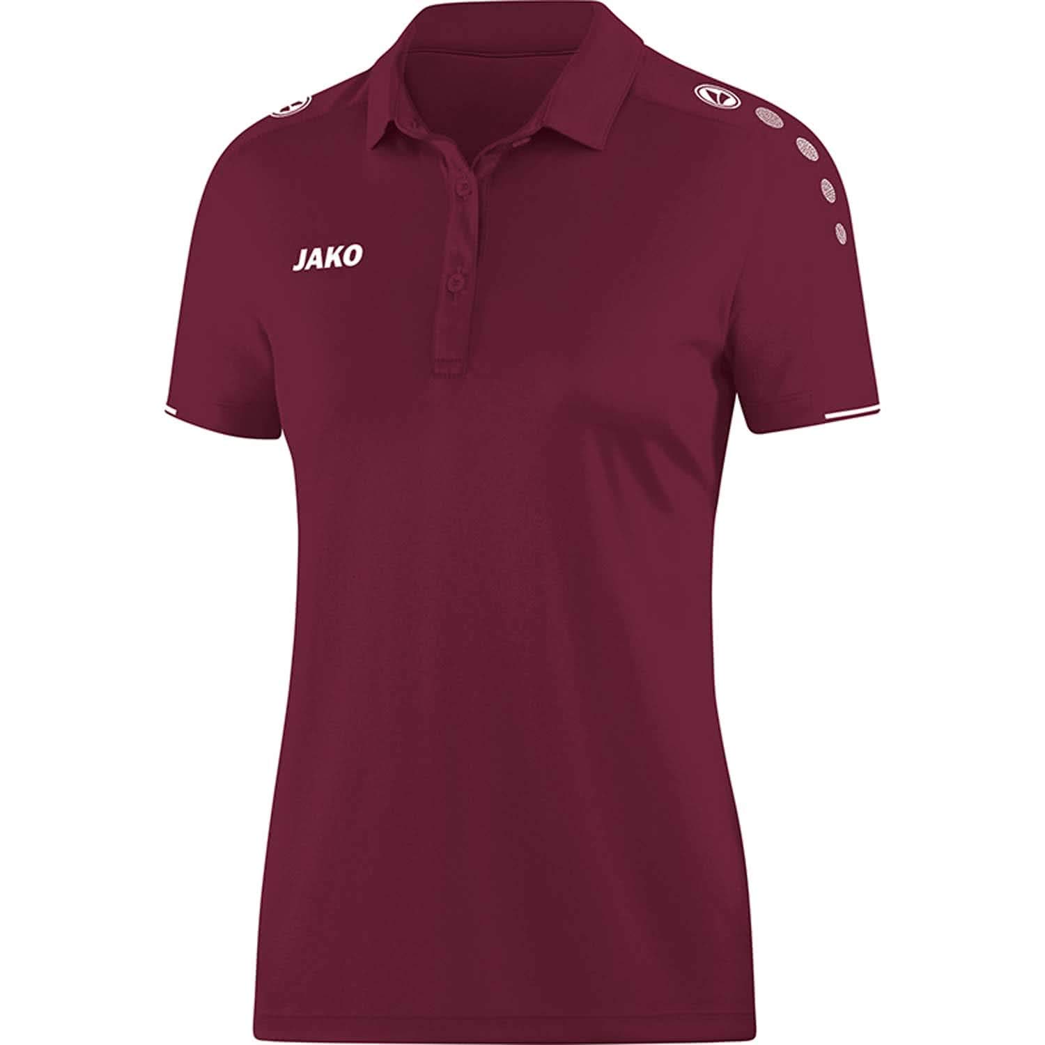 jako-classico-polo-damen-schwarz-gr-e-40 image 4