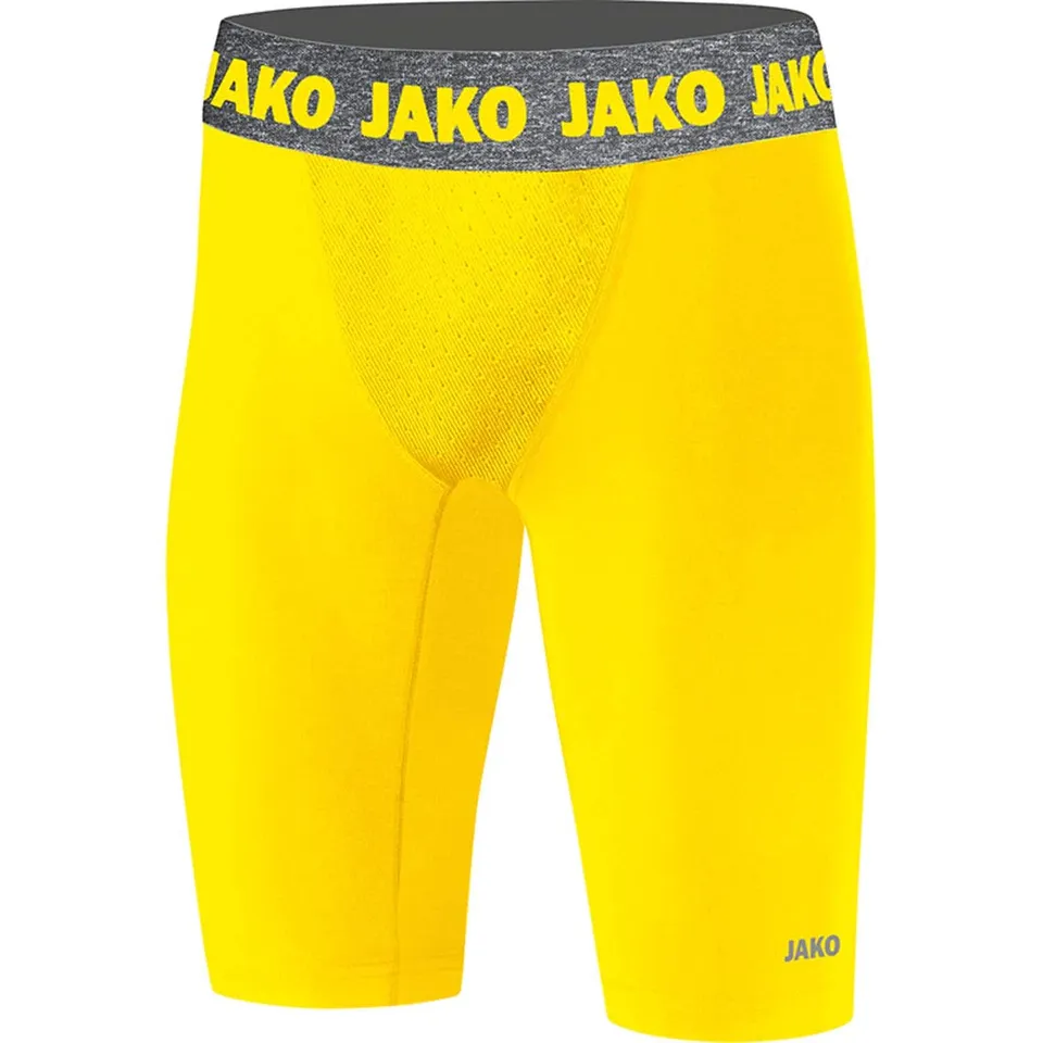 jako-base-short-tight-compression-2-0-8551-schwarz image 1