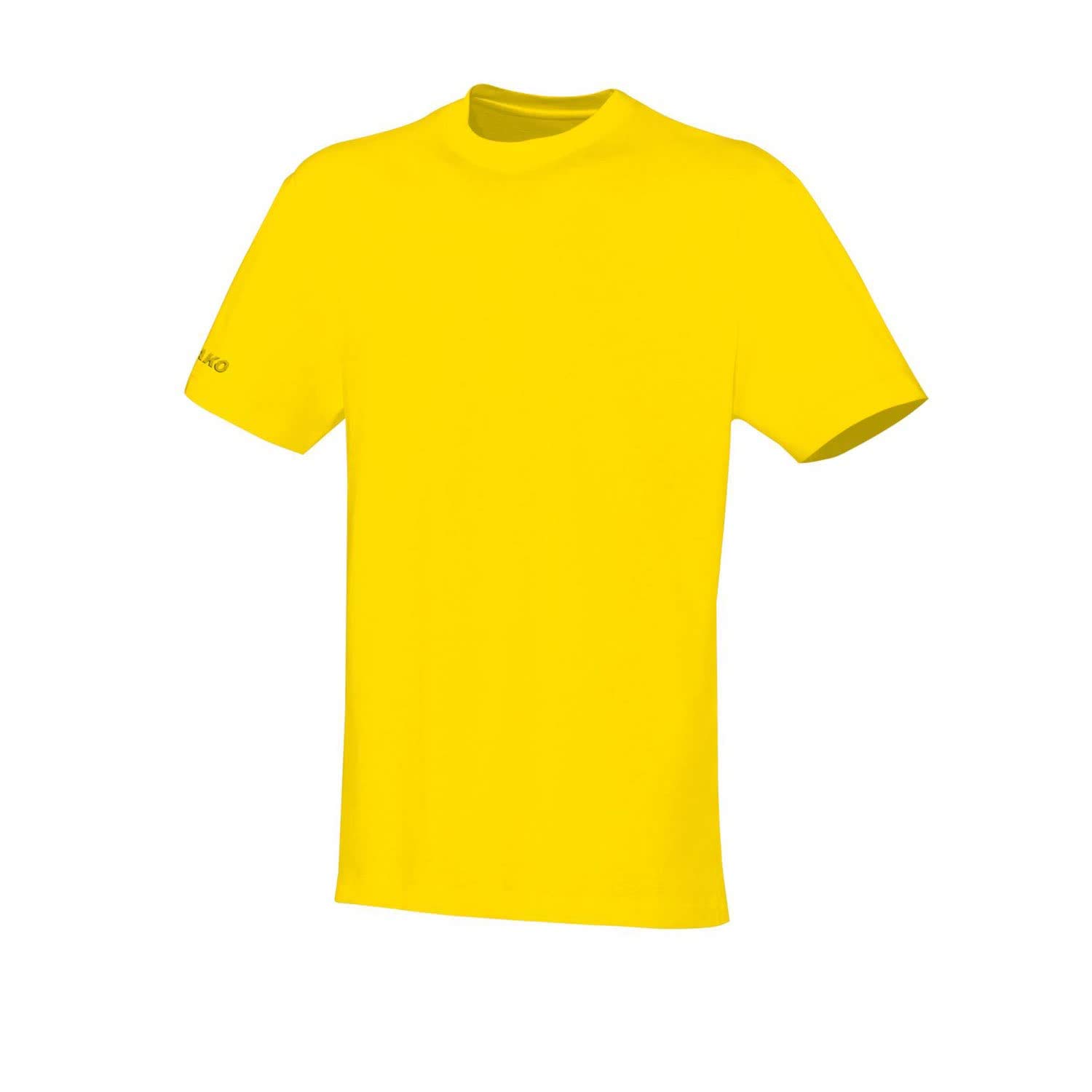 jako-challenge-team-t-shirt-kinder-baumwolle-gr-116-164 image 8