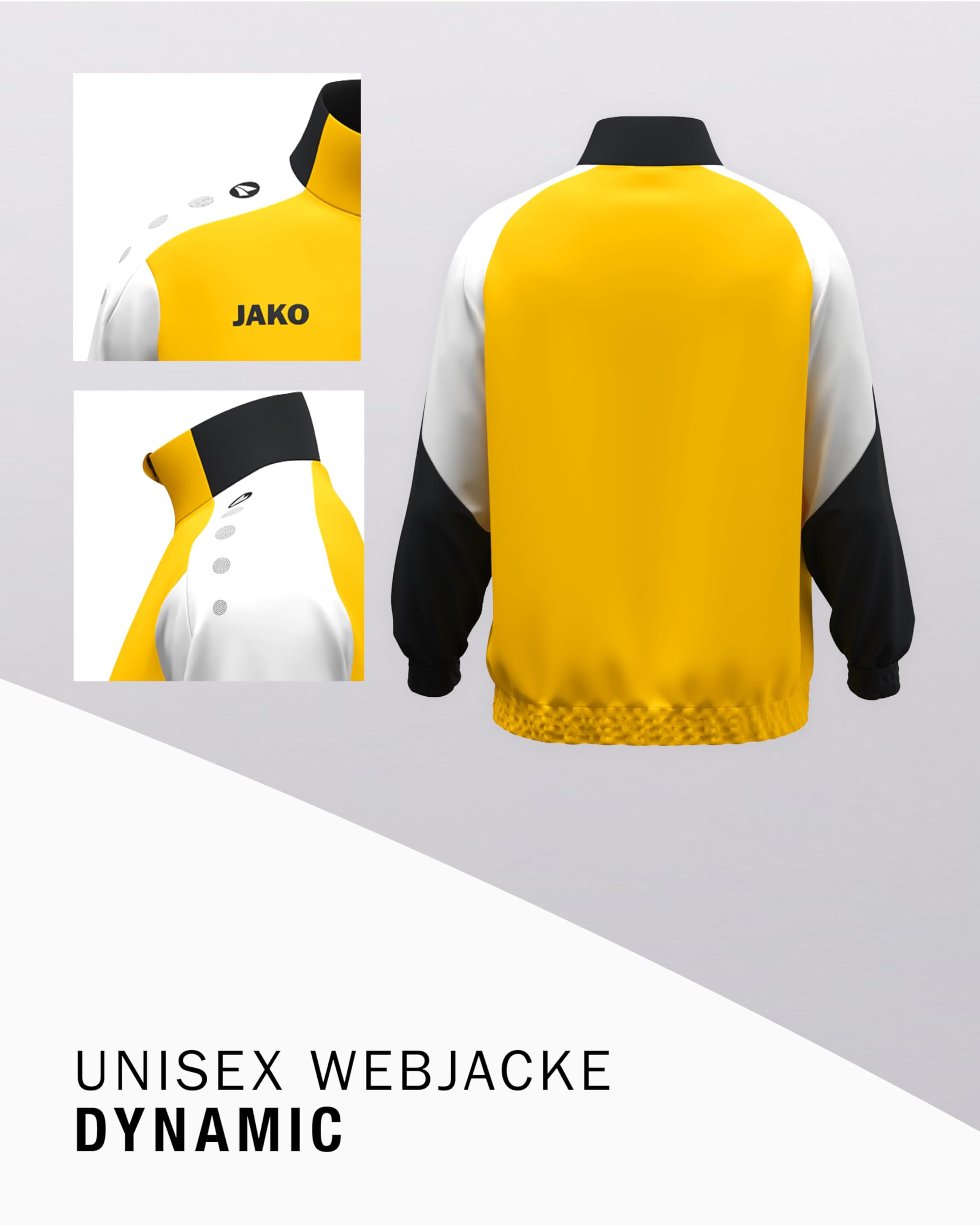 jako-dynamic-webjacke-herren-keep-dry image 4
