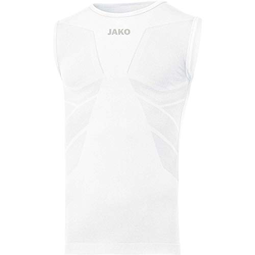 jako-base-comfort-2-0-tanktop-unisex-schwarz-xl-nahtlos image 4