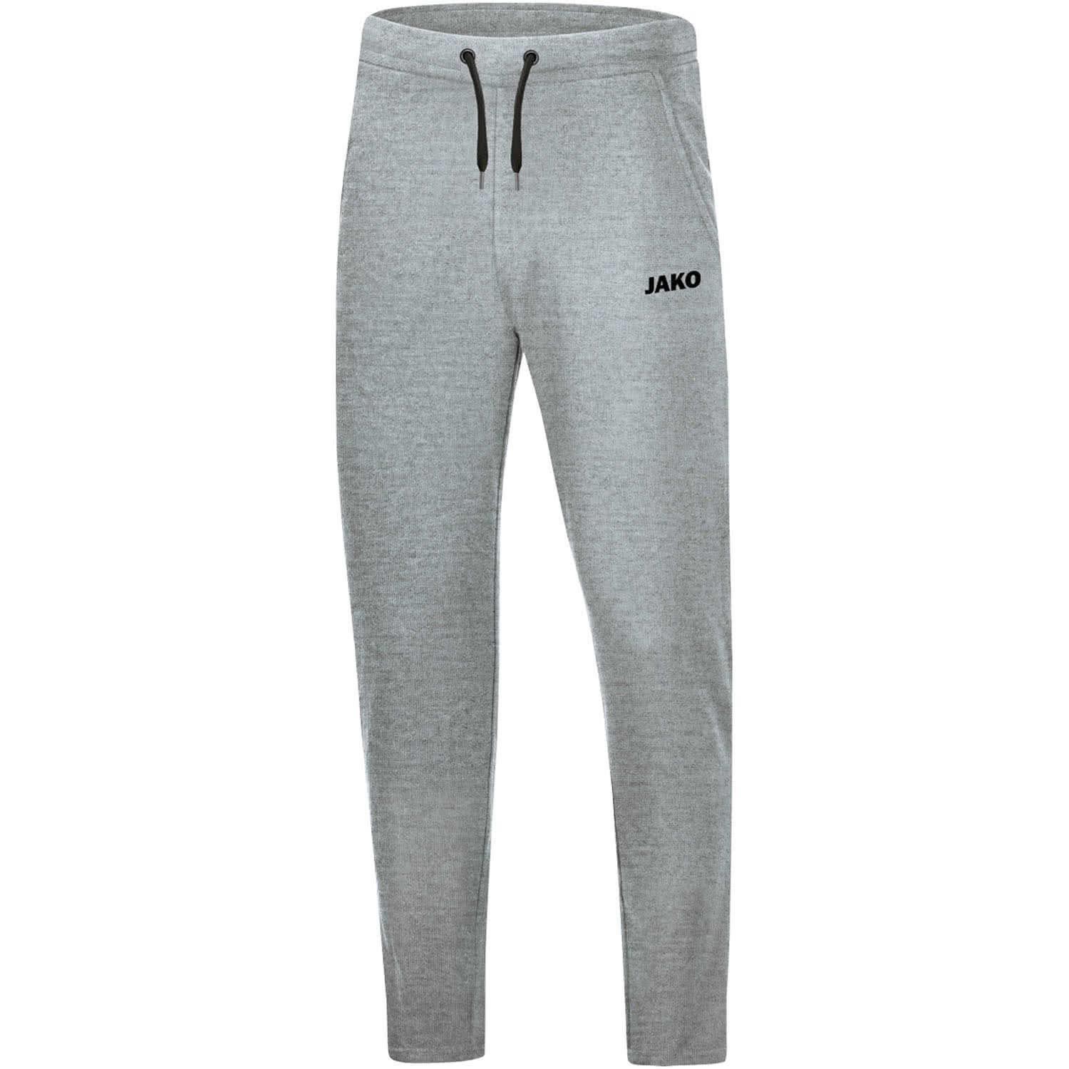 jako-base-jogginghose-8465-herren-schwarz-gr-l-baumwolle image 2