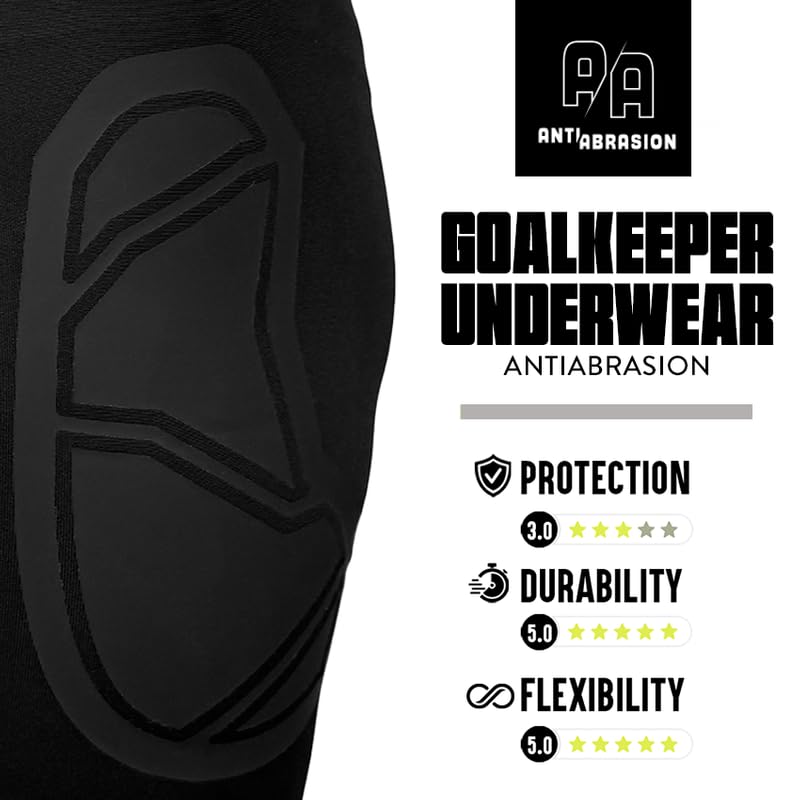 keepersport-underpants-antiabrasion-torwart-unterziehhose-l image 3