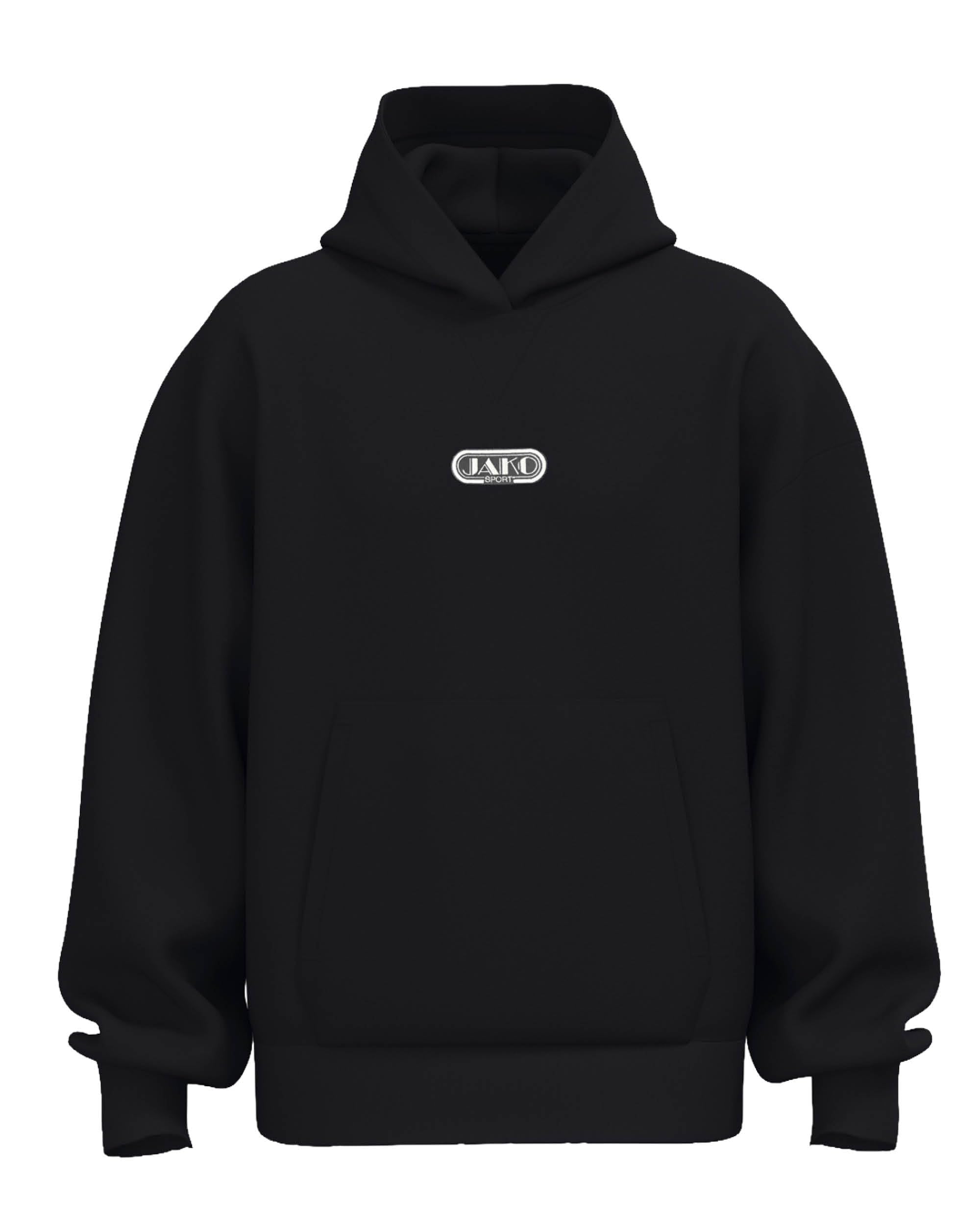 jako-wardrobe-hoodie-unisex-m-off-white-bio-baumwolle image 1