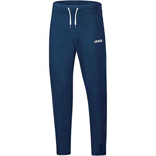 jako-base-jogginghose-8465-herren-schwarz-gr-l-baumwolle image 4