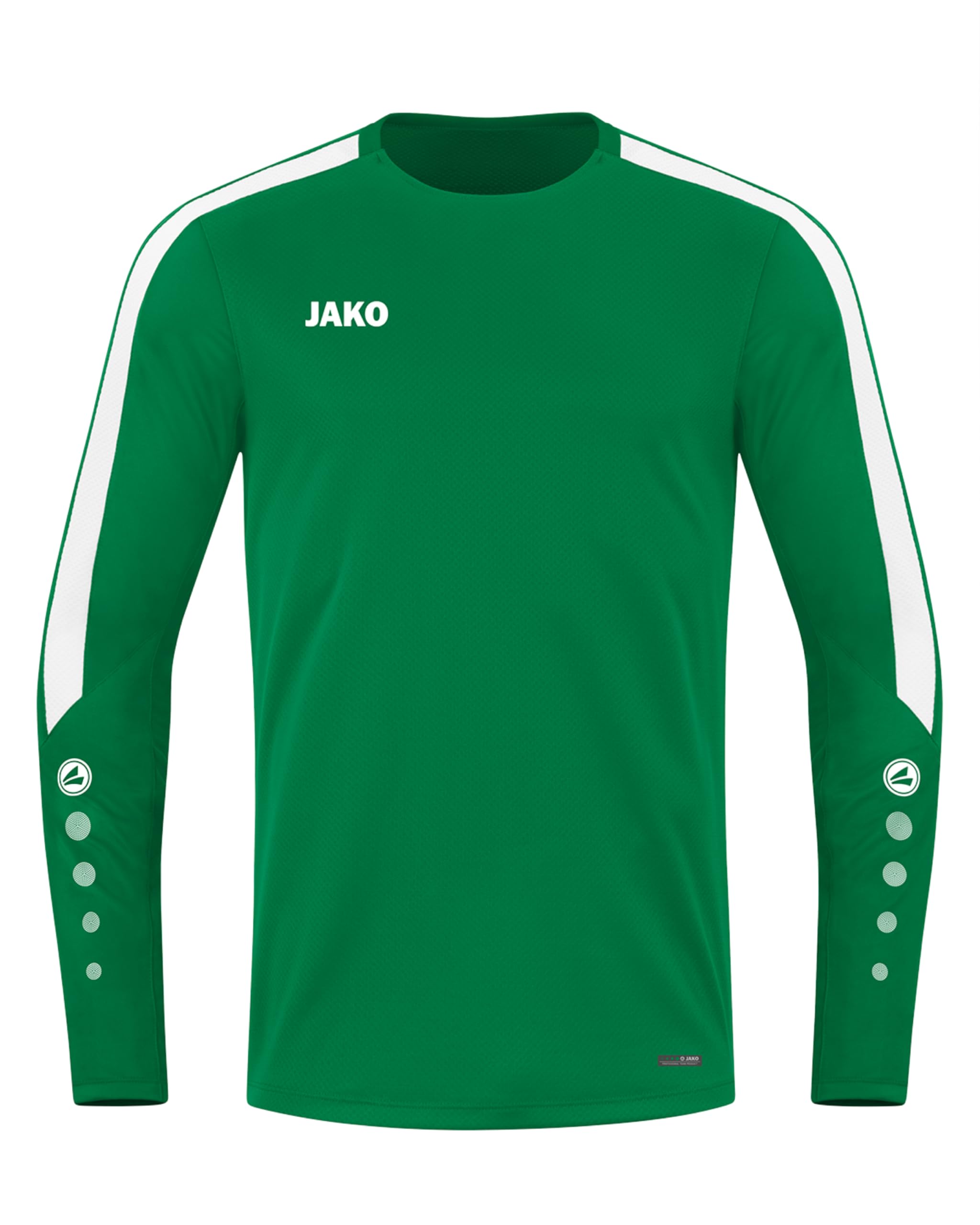 jako-power-sweatshirt-herren-polyester-marine-langarm image 8