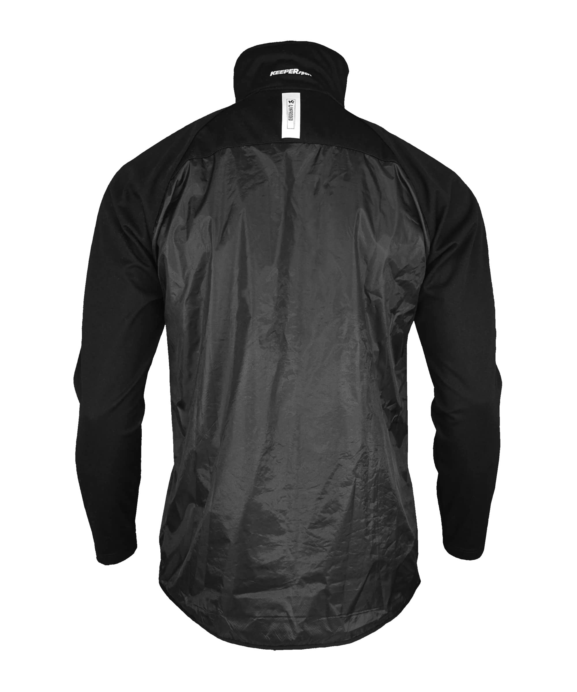 keepersport-regskin-sweatshirt-torwart-wind-wasserdicht image 3