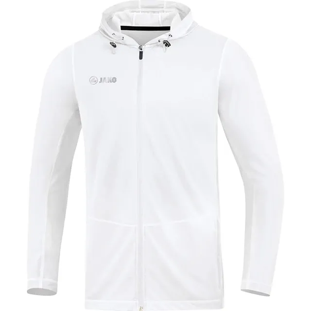 jako-run-2-0-6875-kapuzenjacke-herren-schwarz-atmungsaktiv image 1