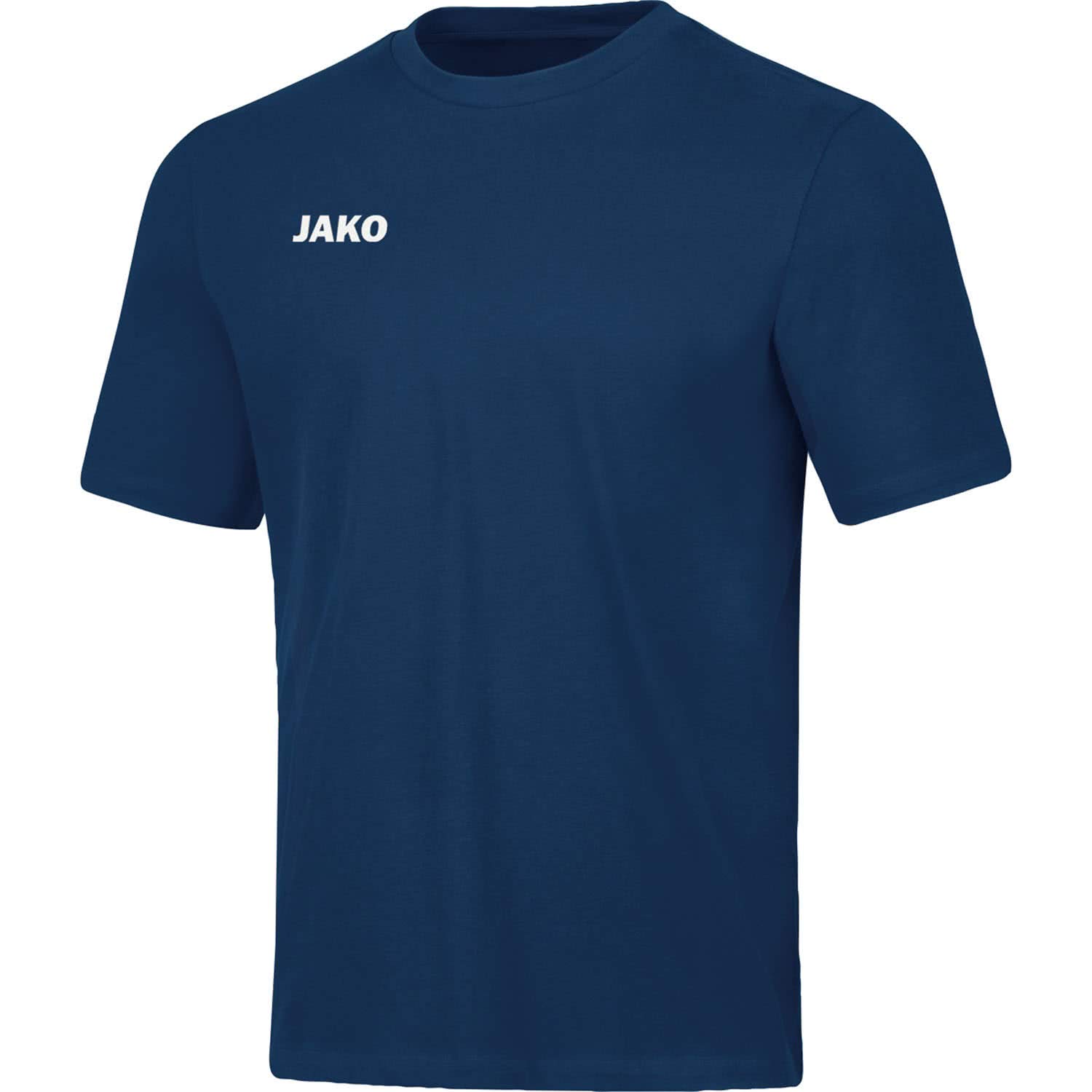 jako-base-6165-t-shirt-herren-schwarz-m image 2