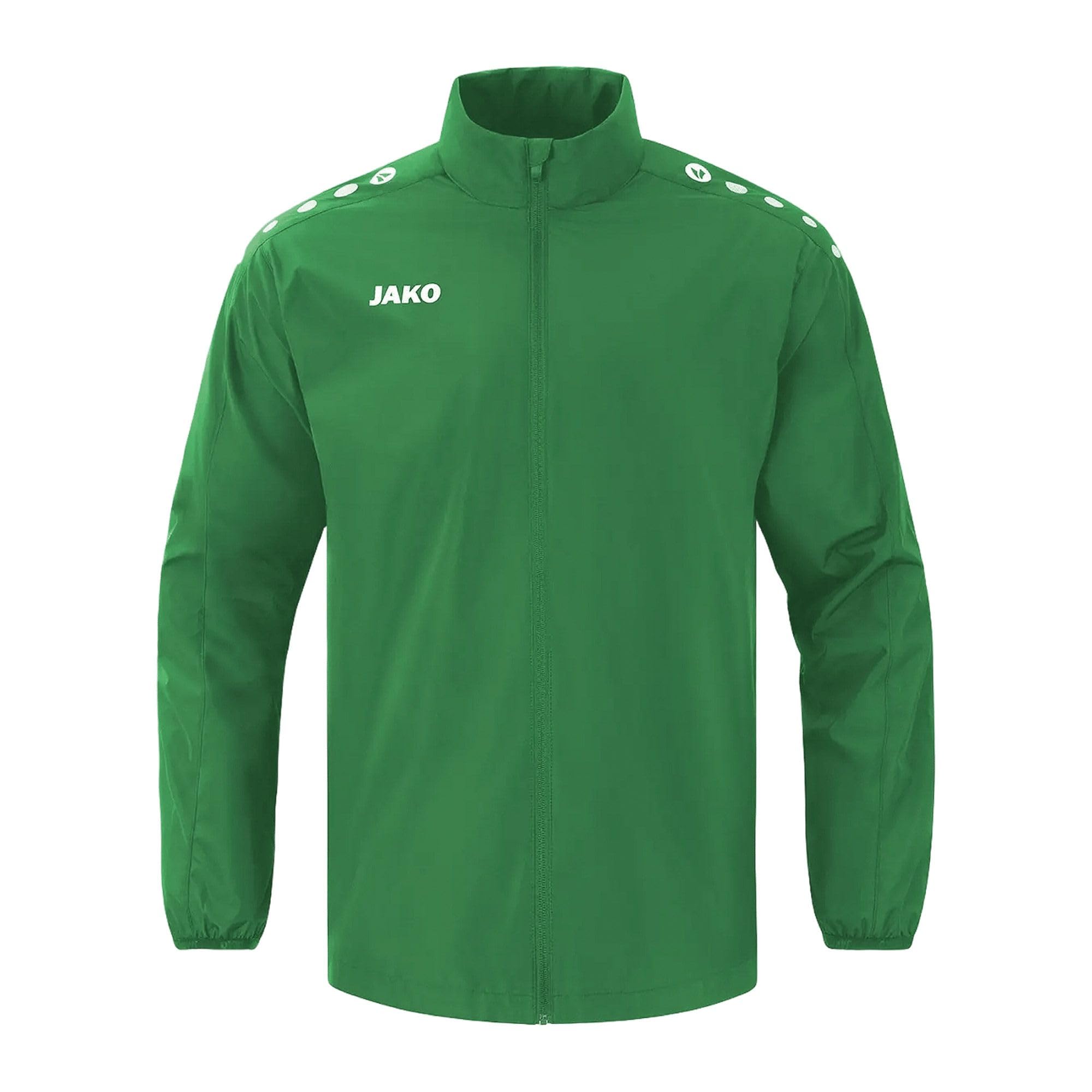 jako-one-light-allwetterjacke-kinder-bergangsjacke-gr-n image 2
