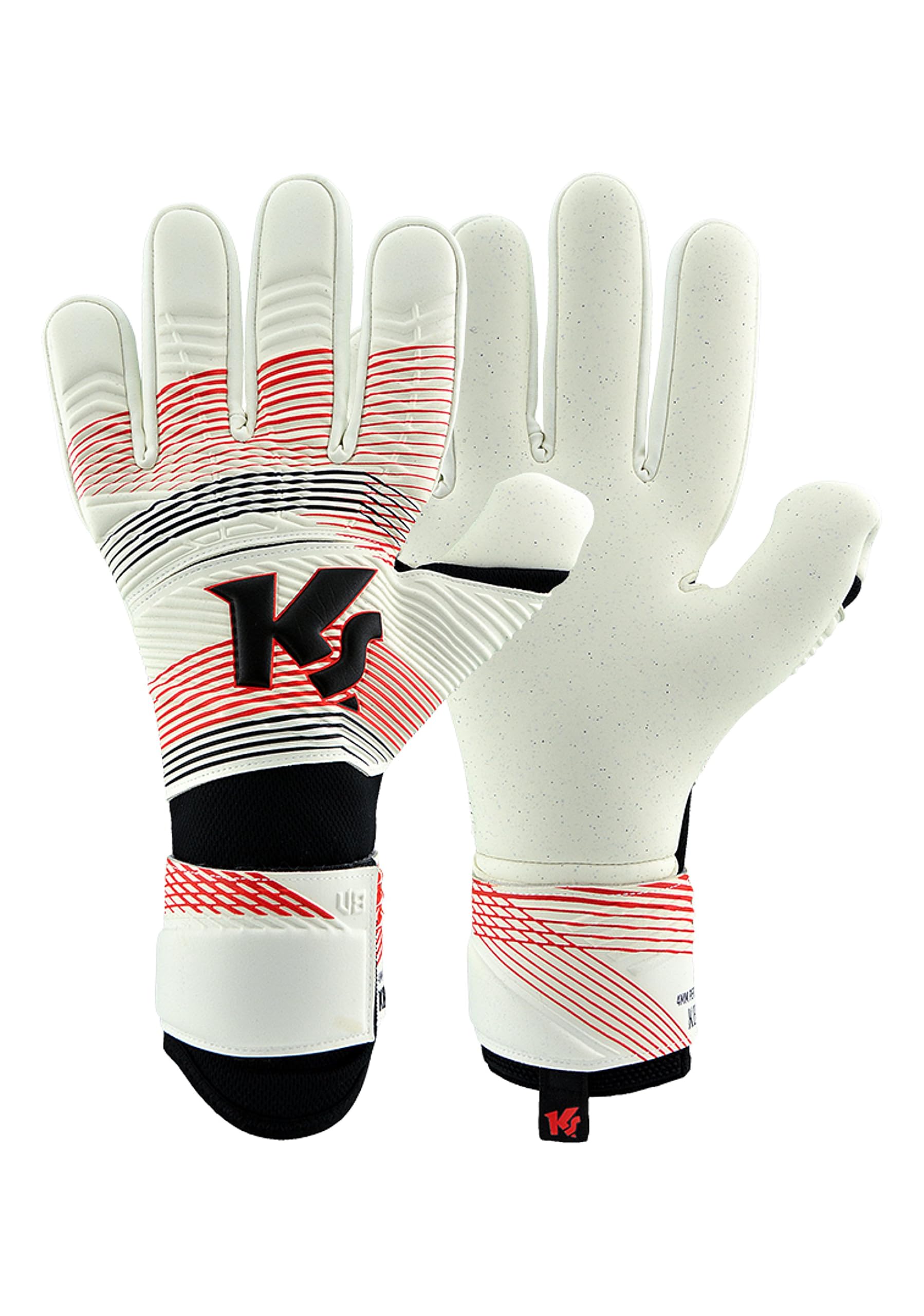 keepersport-varan8-pro-elite-nc-torwarthandschuhe-neongelb image 7