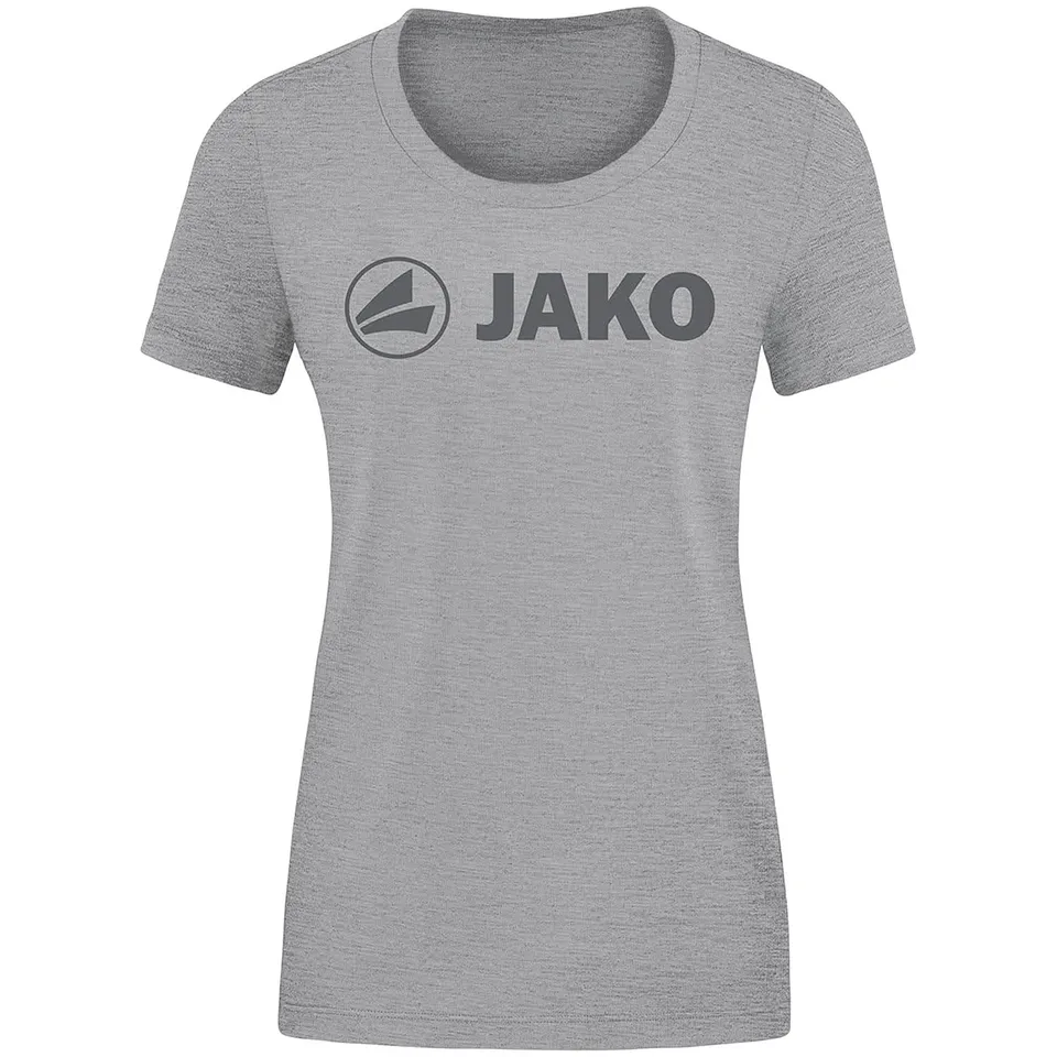 jako-challenge-promo-t-shirt-damen-schwarz-38-baumwolle-basic image 1