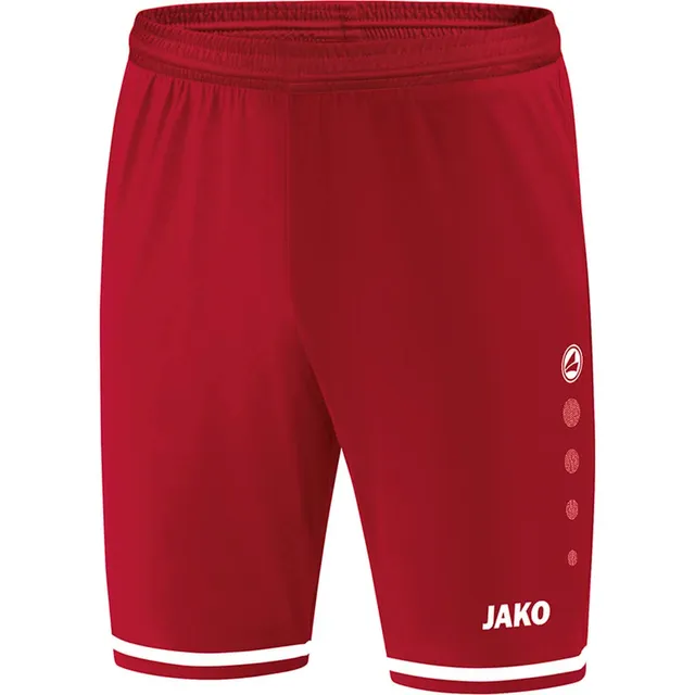 jako-striker-2-0-4429-short-kinder-schwarz-weiss-atmungsaktiv image 1
