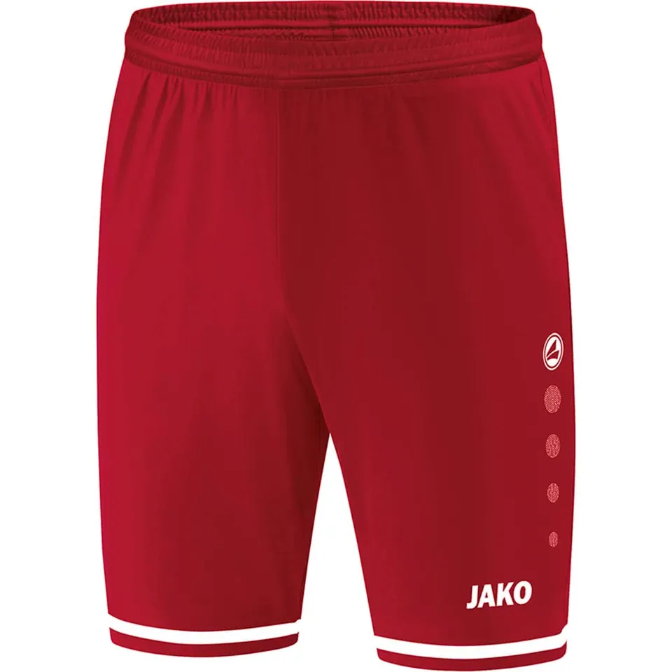 jako-striker-2-0-4429-short-kinder-schwarz-weiss-atmungsaktiv image 1