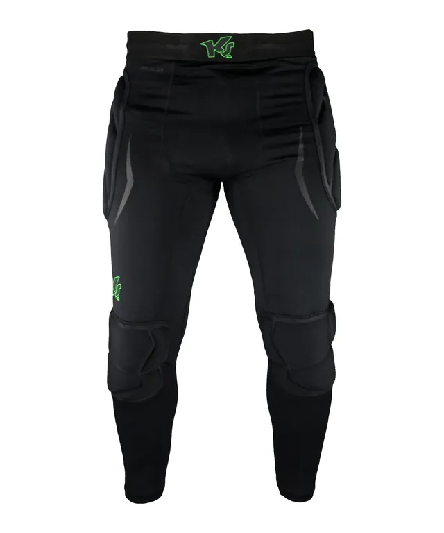 keepersport-basicpadded-torwart-unterziehhose-m-schwarz image 1