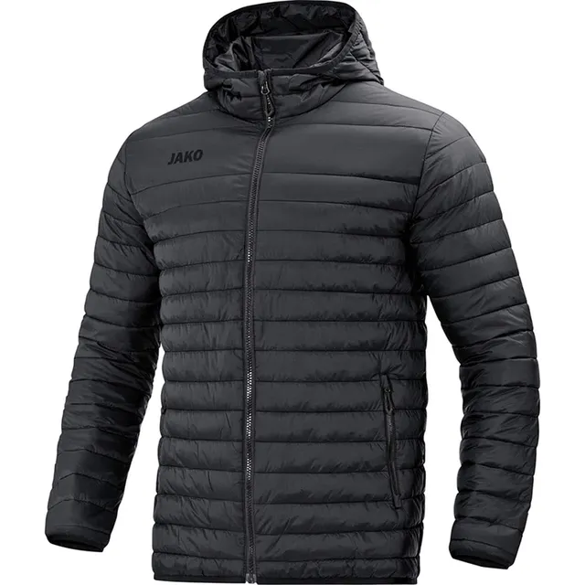 jako-challenge-steppjacke-kinder-schwarz-152-wattiert image 1